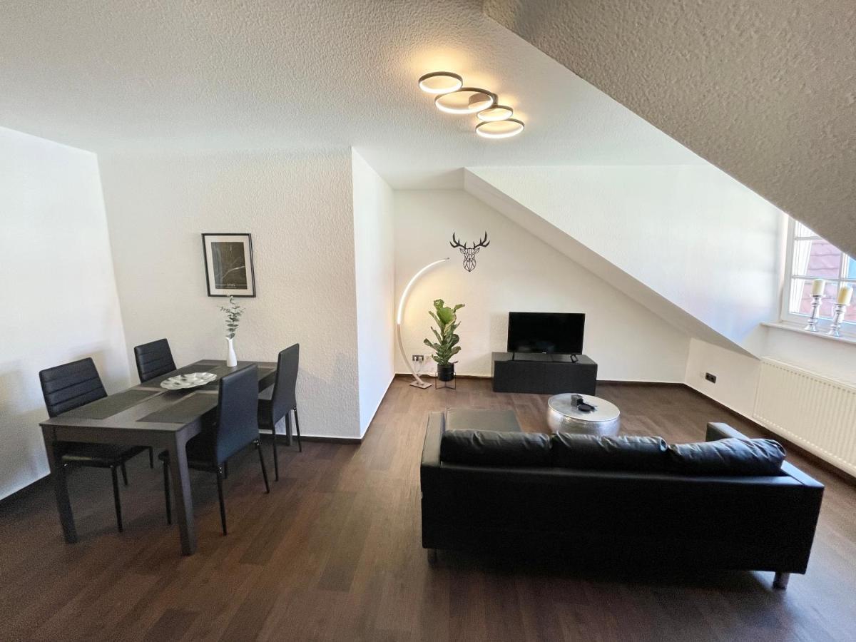 Ferienwohnung Augenblick - Stylisches Apartment In Der Besten Altstadtlage Von Ερφούρτη Εξωτερικό φωτογραφία