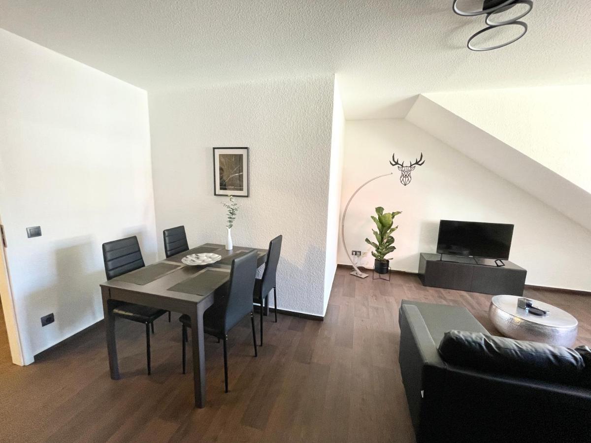 Ferienwohnung Augenblick - Stylisches Apartment In Der Besten Altstadtlage Von Ερφούρτη Εξωτερικό φωτογραφία