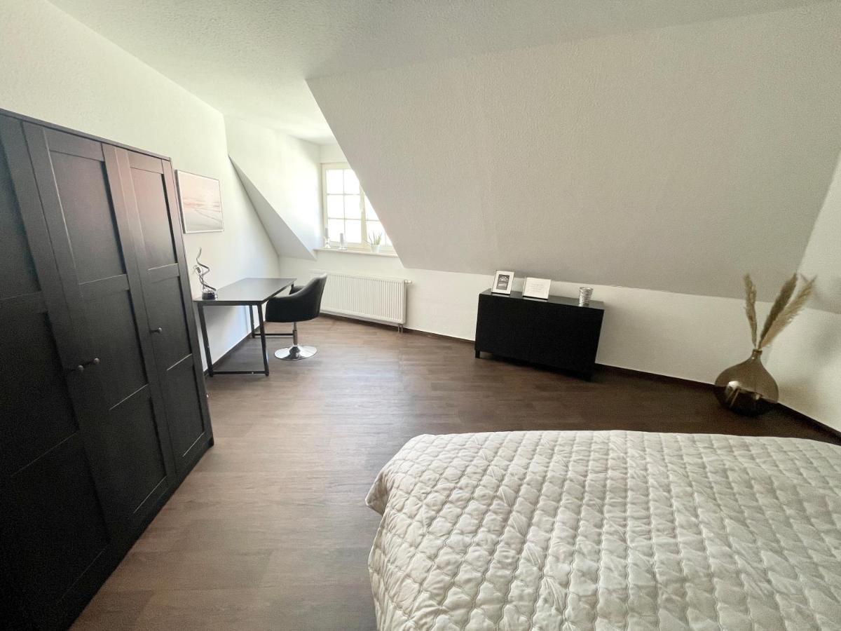 Ferienwohnung Augenblick - Stylisches Apartment In Der Besten Altstadtlage Von Ερφούρτη Εξωτερικό φωτογραφία