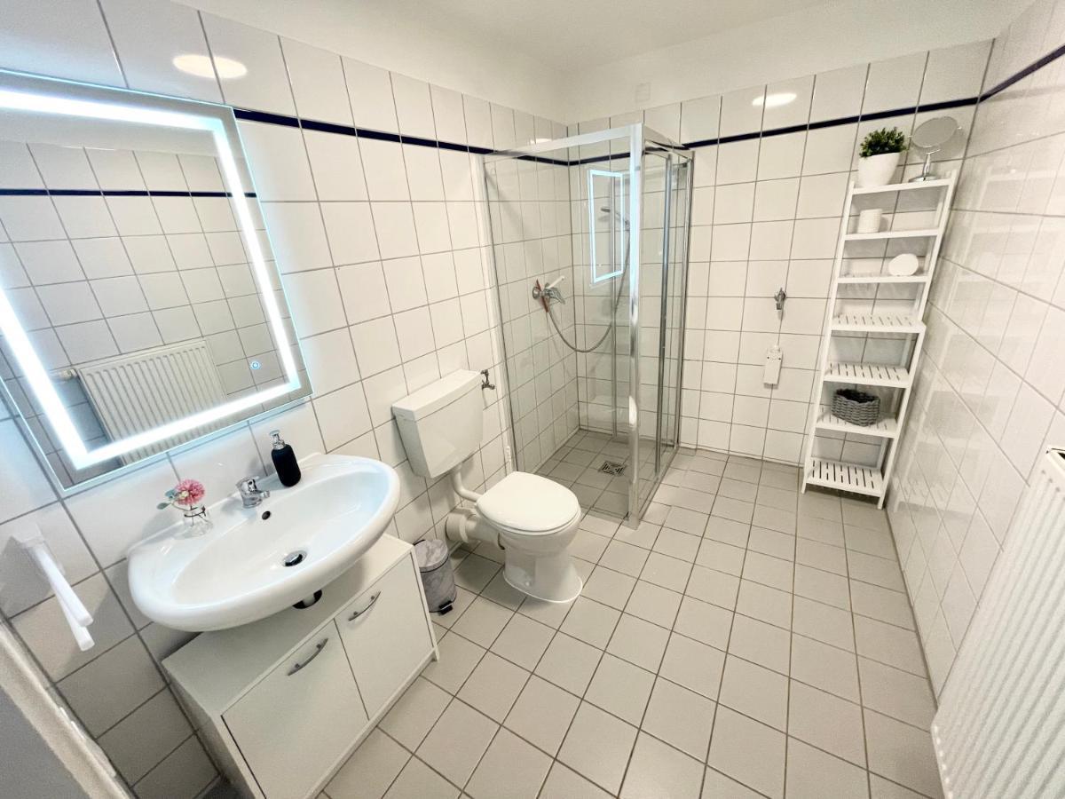 Ferienwohnung Augenblick - Stylisches Apartment In Der Besten Altstadtlage Von Ερφούρτη Εξωτερικό φωτογραφία