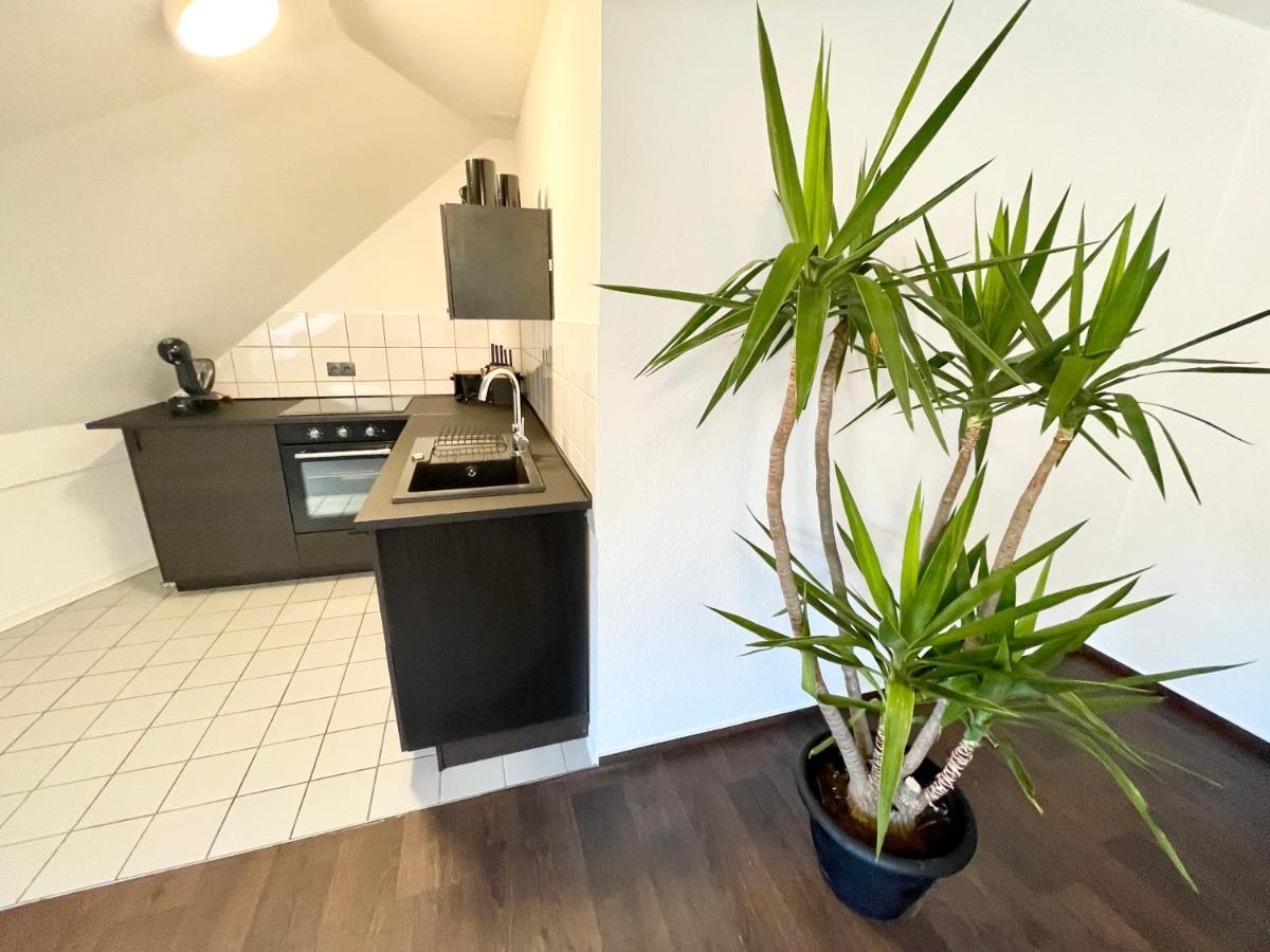 Ferienwohnung Augenblick - Stylisches Apartment In Der Besten Altstadtlage Von Ερφούρτη Εξωτερικό φωτογραφία