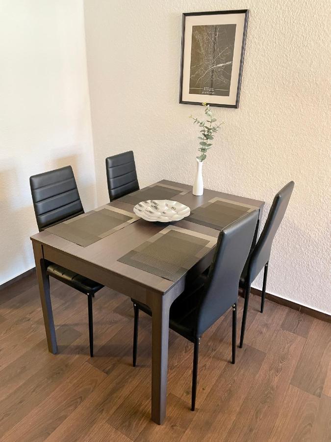 Ferienwohnung Augenblick - Stylisches Apartment In Der Besten Altstadtlage Von Ερφούρτη Εξωτερικό φωτογραφία