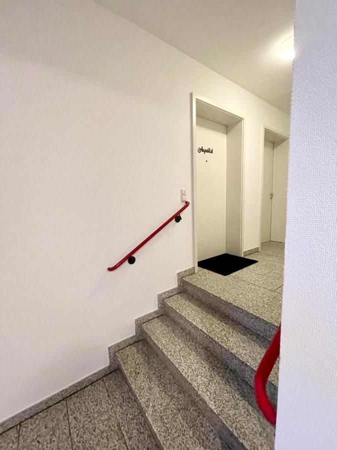 Ferienwohnung Augenblick - Stylisches Apartment In Der Besten Altstadtlage Von Ερφούρτη Εξωτερικό φωτογραφία