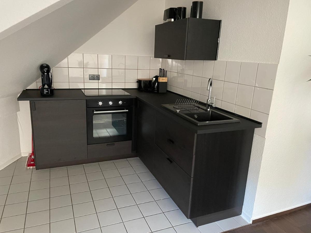 Ferienwohnung Augenblick - Stylisches Apartment In Der Besten Altstadtlage Von Ερφούρτη Εξωτερικό φωτογραφία