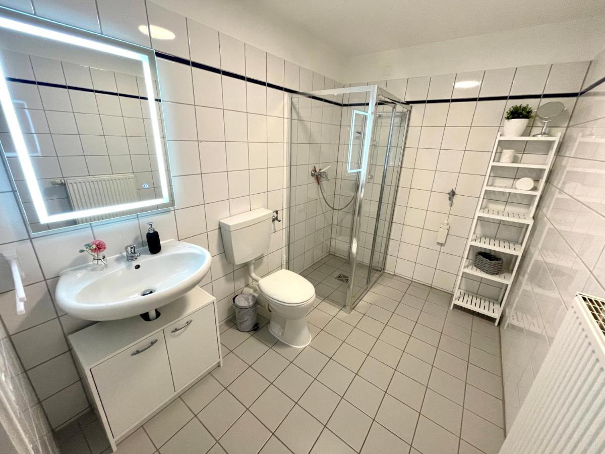 Ferienwohnung Augenblick - Stylisches Apartment In Der Besten Altstadtlage Von Ερφούρτη Εξωτερικό φωτογραφία