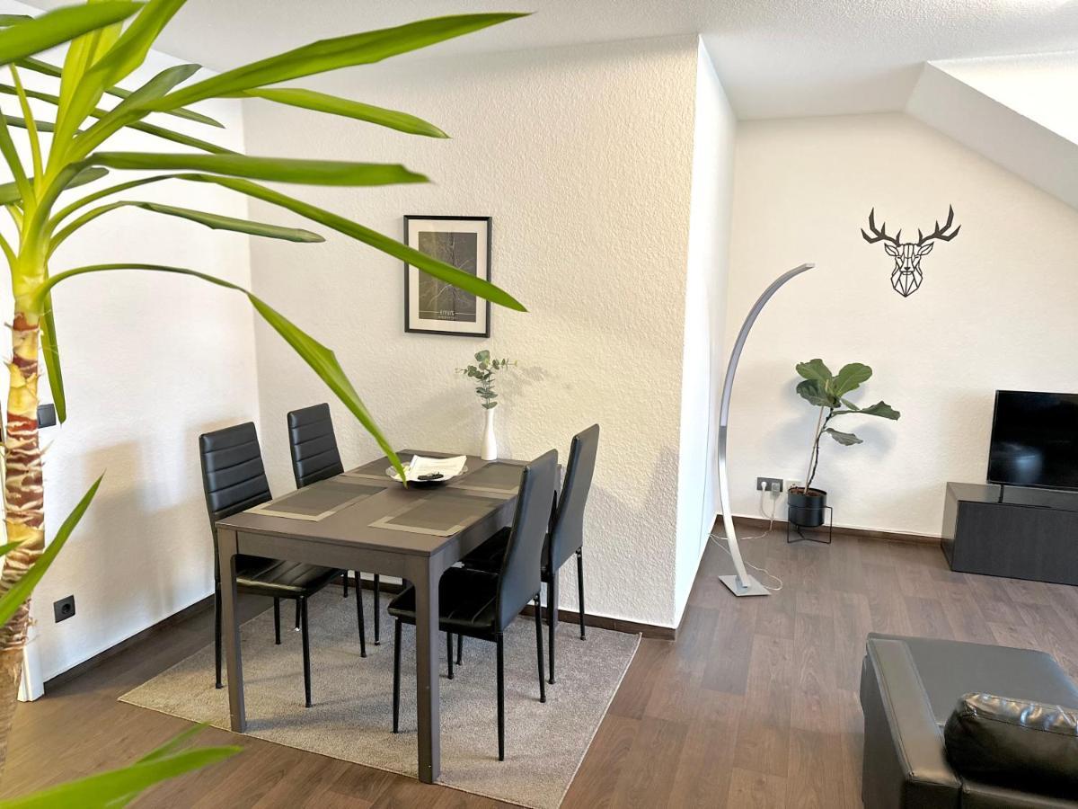 Ferienwohnung Augenblick - Stylisches Apartment In Der Besten Altstadtlage Von Ερφούρτη Εξωτερικό φωτογραφία